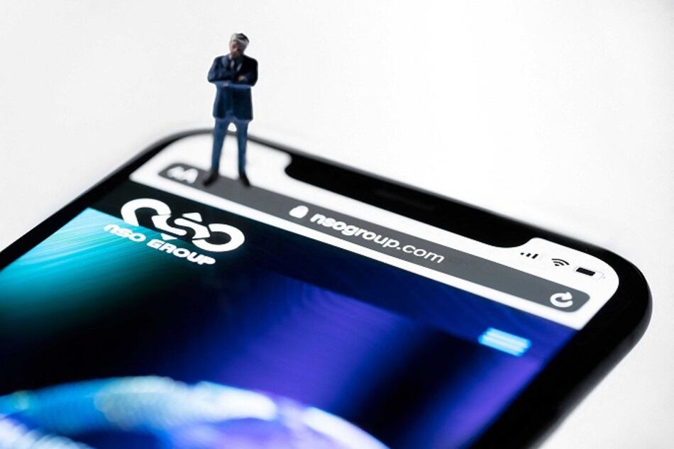 Apple demanda a fabricante israelí del programa espía Pegasus