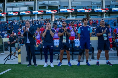 Christian Beguer y el impacto del GPS en la selección de Panamá