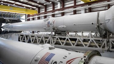 SpaceX realizará el primer lanzamiento de un cohete reciclado