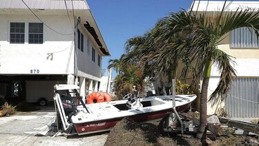 Gobernador: Florida tiene 'trabajo que hacer' tras Irma