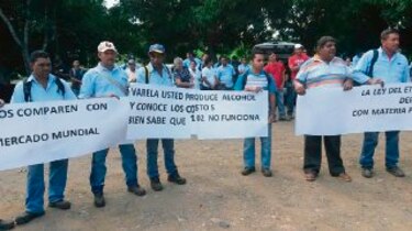 Cierre inminente de Campos de Pesé
