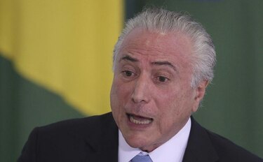 Corte electoral de Brasil empieza la votación que definirá el futuro inmediato de Michel Temer