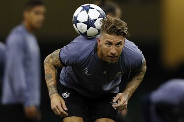 Sergio Ramos: 'Tenemos otra cita con la historia'