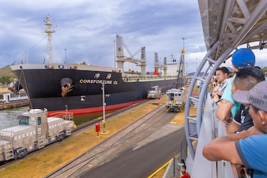 Estos han sido los representantes de la Asamblea en la directiva del Canal de Panamá