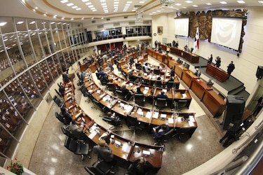 Más corregimientos, más control político para diputados