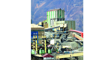 Sector cuprífero impulsa a Chile
