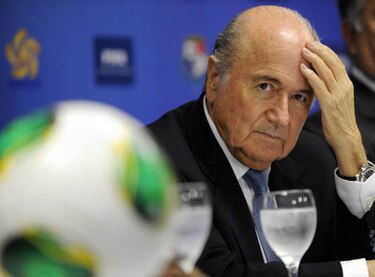 Joseph Blatter: 'Estoy suspendido, pero no mudo'