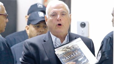 Juzgado Electoral rechaza impugnaciones a las candidaturas de Ricardo Martinelli como alcalde y diputado