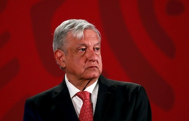 Presidente mexicano López Obrador anuncia que tiene la Covid-19