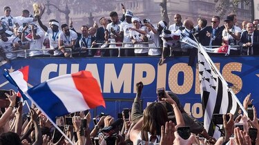 Lecciones del Mundial