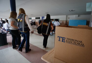 Cciap pide al Tribunal Electoral resolver con ‘prontitud’ impugnaciones de diputados electos