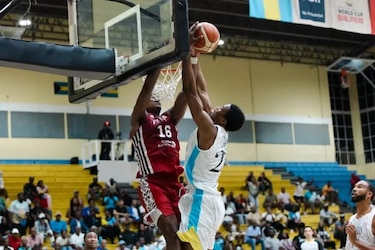Panamá cae 100-82 ante Bahamas en clasificatorio para la Copa del Mundo