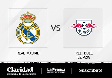 Primera ronda de arranque: RB Leipzig vs. Real Madrid