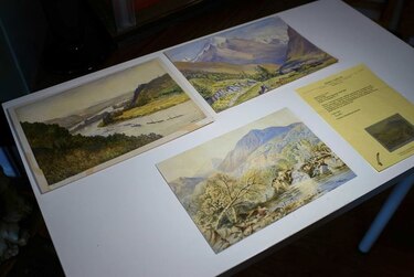 Policía de Berlín incauta posibles pinturas falsas de Hitler