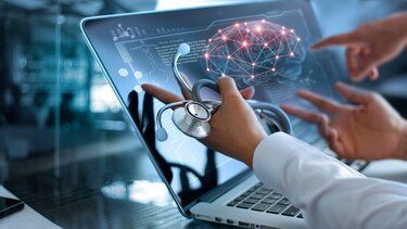 Nuevo método láser para tumores cerebrales y epilepsia inoperables