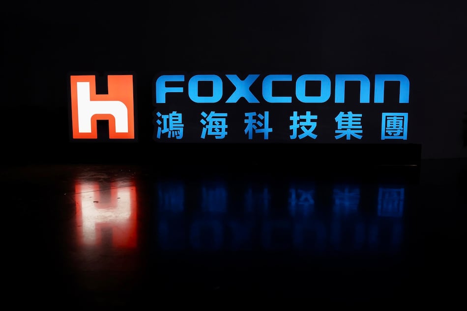 Foxconn, proveedor de Apple, se enfrenta a auditoría fiscal en China