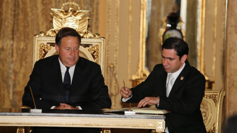 Oficializan a Alexis Bethancourt como nuevo ministro de Seguridad Pública; Jonattan Del Rosario, viceministro