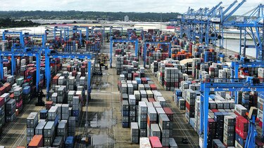 Panamá destaca en ‘ranking’ de puertos