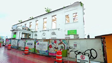 Patrimonio, amenazado por presión urbana