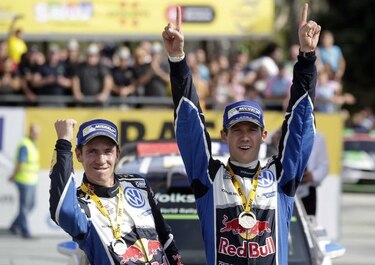 Ogier, camino a ser leyenda