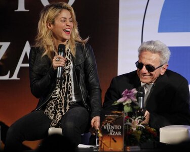 Shakira desearía ser pulpo y adivinar quién ganará clásico español