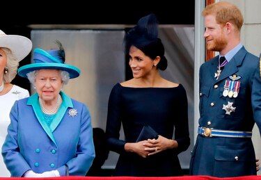 Enrique y Meghan renunciarán a sus títulos nobiliarios y no recibirán dinero público