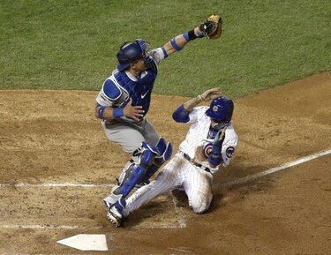 Montero, el héroe inesperado de los Cachorros