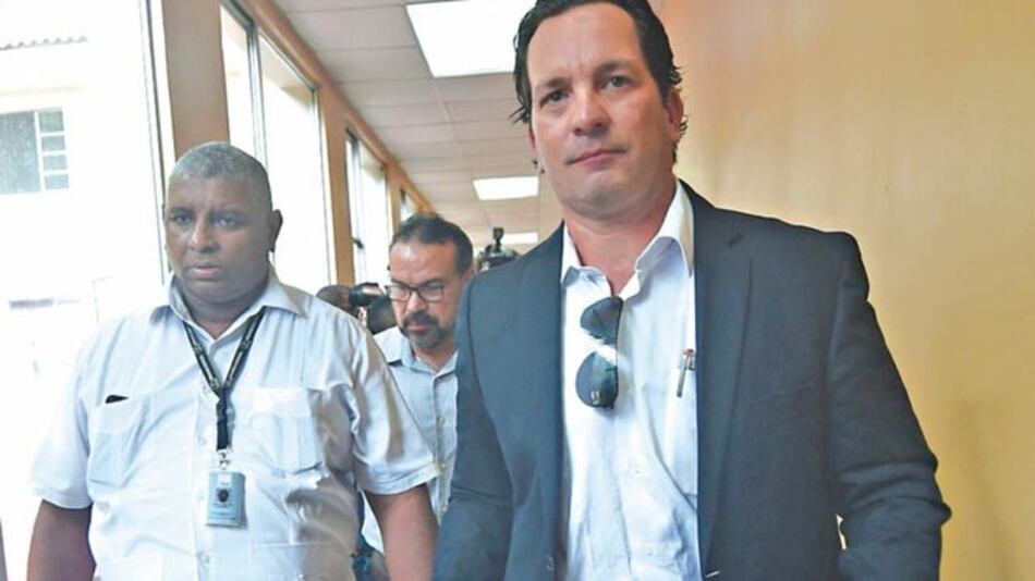 Eximen a Guillermo Ferrufino en proceso donde se investigaba blanqueo de capitales