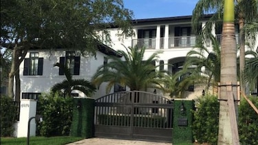 La sociedad que esconde los bienes de Martinelli