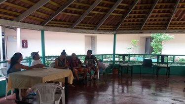 Autoridades y Cámara de Comercio de Chiriquí, en alerta por llegada de cubanos