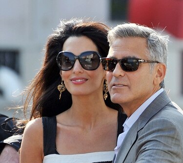 La boda esperada: George Clooney y Amal Alamuddin ya se casaron