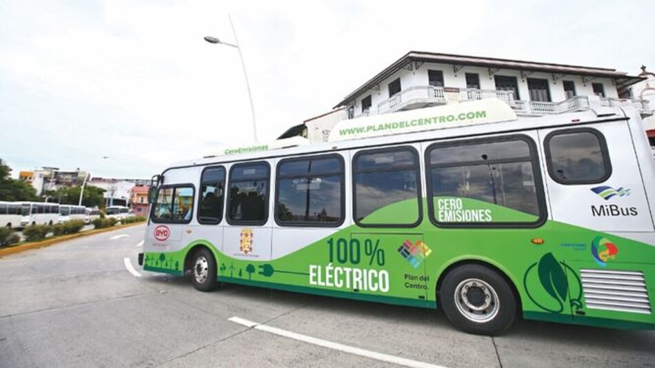 Plan de movilidad eléctrica aspira a reducir emisiones