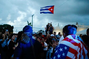 Rusia advierte contra toda ‘injerencia externa’ tras protestas en Cuba