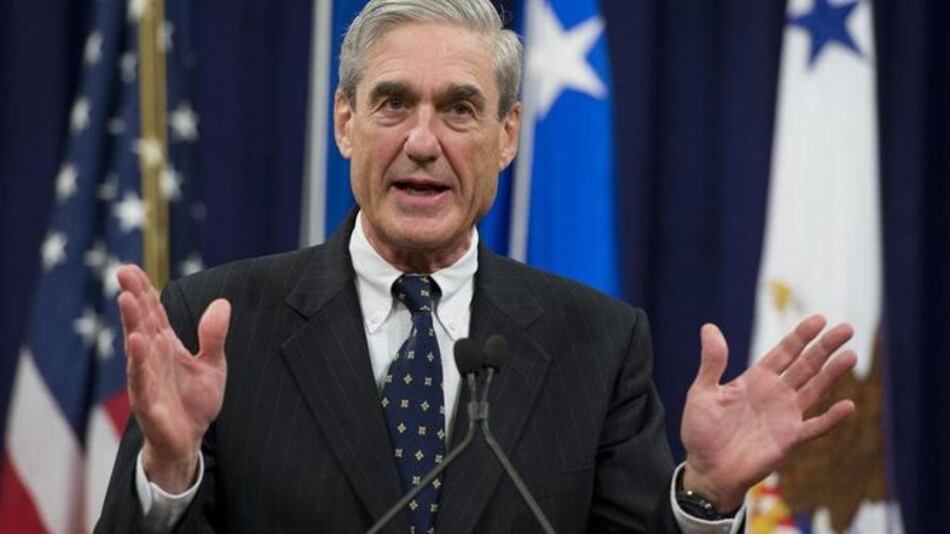 El fiscal Mueller está por revelar más datos de su investigación