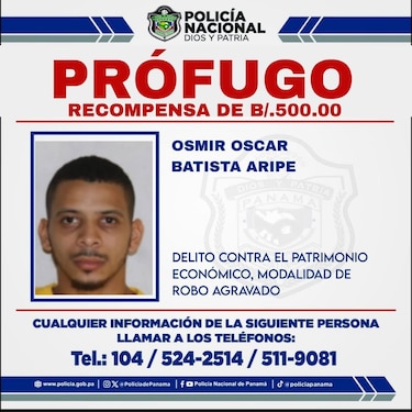 Difunden identidades de los reos fugados de La Joyita; ofrecen recompensa de $500 por cada uno