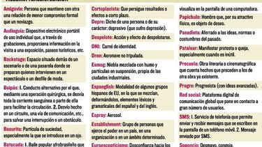 La polémica del español