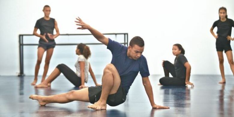 Madurar con la danza