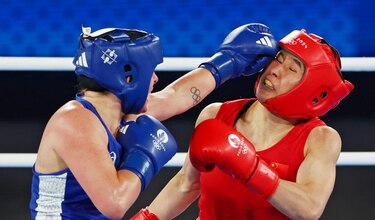 Conoce a Li Qian, la rival que peleará contra Atheyna Bylon por la medalla de oro