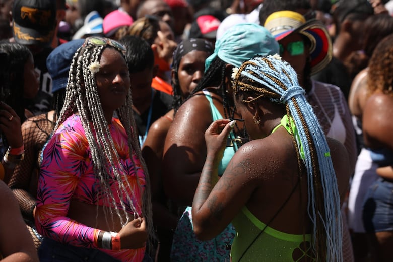 Unas 10 mil personas han asistido al Carnaval Wawanco en San Miguelito