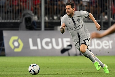 Messi queda fuera de la lista de 30 candidatos para el galardón de Balón de Oro