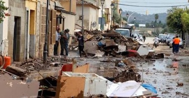 ONU advierte de que el mundo se aleja de los objetivos climáticos