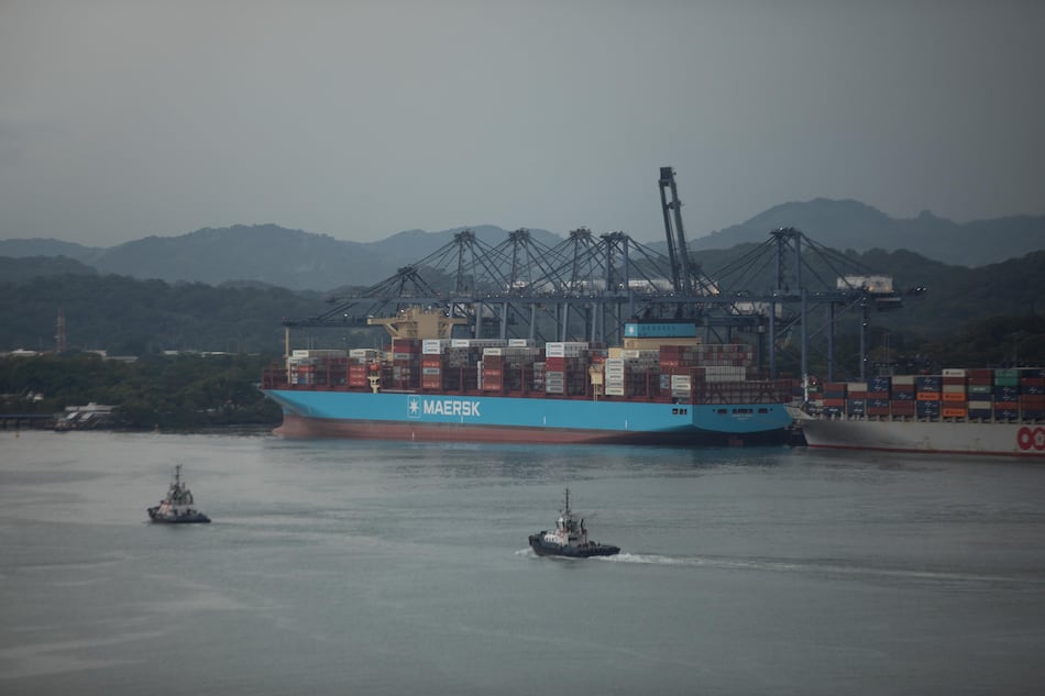 Cámara Marítima respalda a Mulino en defensa del Canal de Panamá