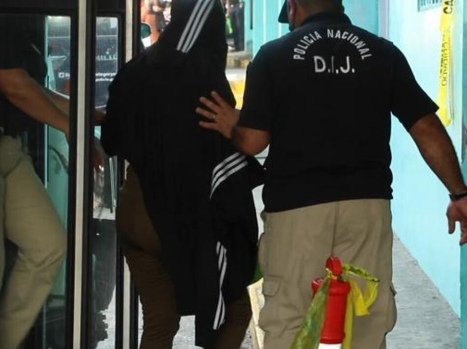 Juez de garantías imputa a los 25 aprehendidos en la operación Oasis