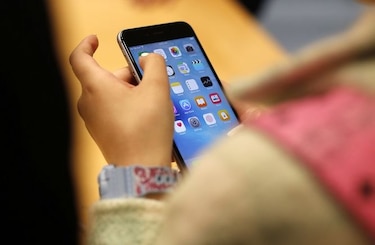 Apple lanza tres nuevos iPhone X con pantalla más grande