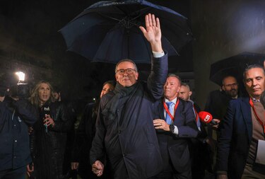 António José Seguro, el moderado que ha devuelto la Presidencia lusa a la izquierda 20 años después