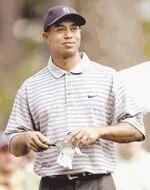 Singh le quitó al Tiger Woods las rayas
