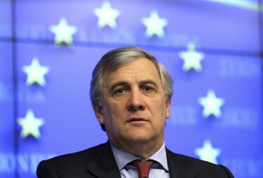 Tajani espera reunirse con embajador panameño en Bruselas a finales de semana