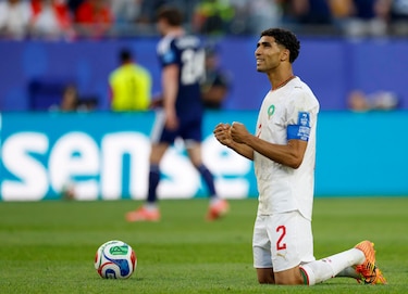 Previa: Países Bajos pone a prueba su histórica racha ante un Marruecos que quiere seguir haciendo historia