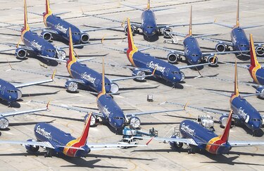 Boeing 737 MAX no volará antes de 2020
