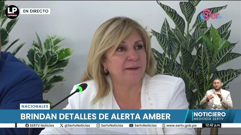 Alerta Amber no funciona de forma correcta; Ministerio de Gobierno reacciona tras investigación de Defensoría del Pueblo